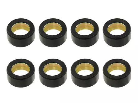 Bronco Kytkimen rullasarja Yamaha 30x15mm 21g - Mönkijän Kytkimet & kytkimen osat - 82765 - 1