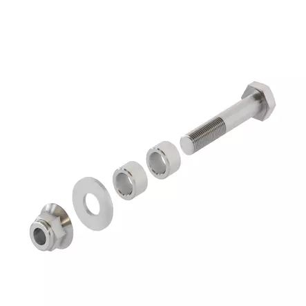 Camso Stabilizing rod bolt kit 60mm (Short) - Mönkijän Telaketjusarjojen varaosat - 73765 - 1