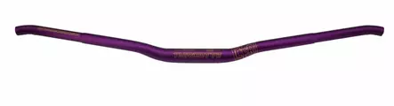 CFR Brett Turcotte Signature Ohjaustanko, Lila - Moottorikelkan Ohjaustangot - 84585 - 1