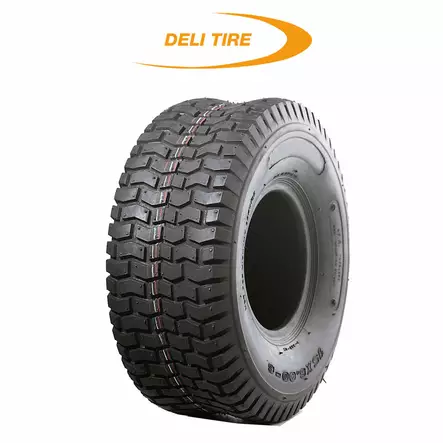 Deli Rengas, 18 x 6.50 - 8 TT 4-pr, S-365 - Ruohonleikkurien varaosat - 70125 - 1