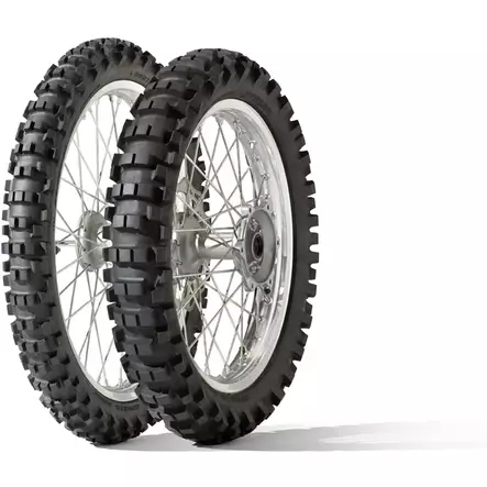 Dunlop D952 80/100-21 51M TT Fr. - MP renkaat - Offroad - 87005 - 1