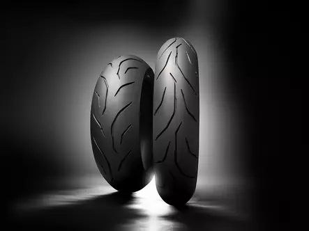 Dunlop Sportsmart MK4 180/55 ZR 17 (73W) TL Re - MP renkaat - Supersport - 79355 - 1