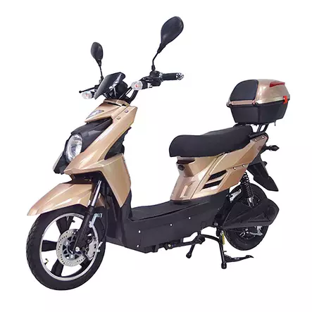 E-Scooter 2.0, Gold - Sähköskootterit - 166995 - 1