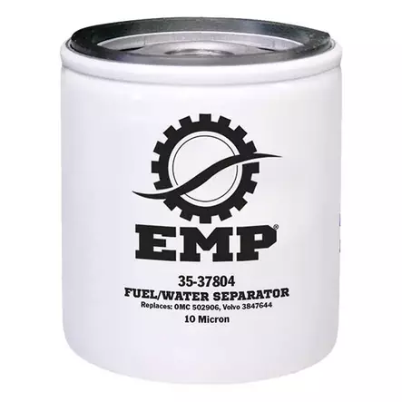 EMP Polttoainesuodatin Johnson/Evinrude/Volvo/Mercury/Universal - Veneen Perämoottorin osat - 111575 - 1