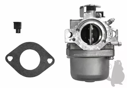 Eurogarden Kaasutin, B&S 12,5hv, cc: 54mm - Polttoaine- ja käynnistysosat - 89765 - 1