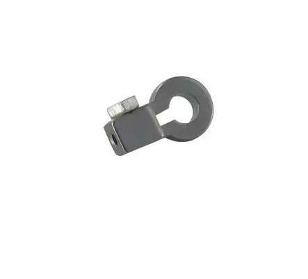 Eurogarden O-nippa / Vaijerinippa, Ø 6,5mm, vaijeri Ø 2,5mm (max) - Ruohonleikkurien varaosat - 84455 - 1