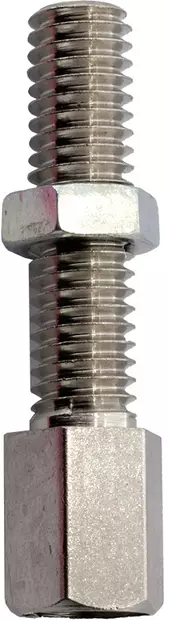 Fix Säätöruuvi, M5 x 23mm , pituus 34mm , sisä Ø 7/2,5mm - Yleisosat - Yleisvaijerit & nipat - 83675 - 1