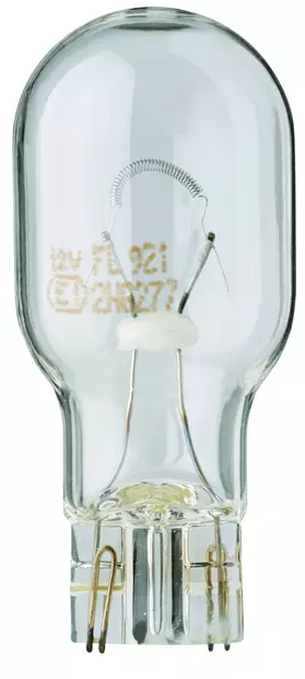 Flösser Polttimo W16W 12V 16W T15 - Veneen Polttimot - 111305 - 1