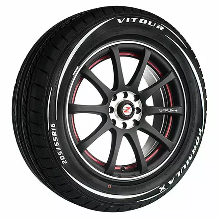 Vitour Formula X Sport-valkosivu TARJOUS! - Auton Kesärenkaat - 2065 - 1