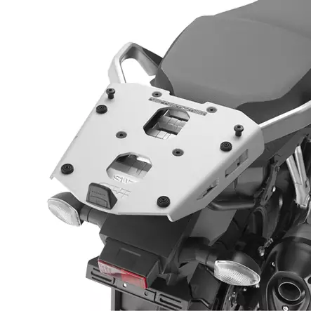 Givi Peräteline V-strom 2017- - Moottoripyörän Laukkujen kiinnityssarjat & tavaratelineet - 112765 - 1