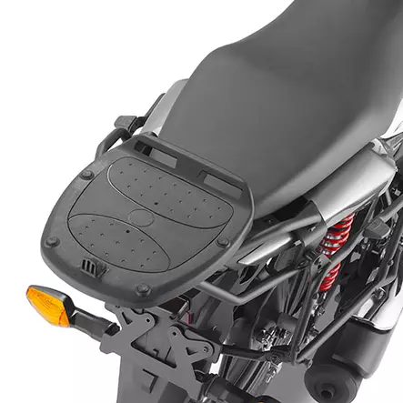 GIVI SPECIAL RACK HONDA CB125F '21 - Moottoripyörän Laukkujen kiinnityssarjat & tavaratelineet - 113285 - 1
