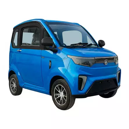 GreenBear, Metallic Blue - Sähkömopoautot - 165965 - 1