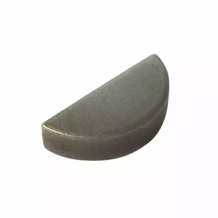 Greentek Puolikuukiila, (Teränkiinnike/Teräistukka), 4,0 x 15,9 x 6,35mm - Ruohonleikkurin terät ja leikkuulaitteet - 89555 - 1
