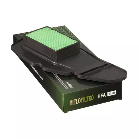 Hiflo ilmansuodatin HFA1120 - Moottoripyörän Ilmansuodattimet - 106215 - 1