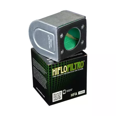 HiFlo ilmansuodatin HFA1509 - Moottoripyörän Ilmansuodattimet - 106845 - 1