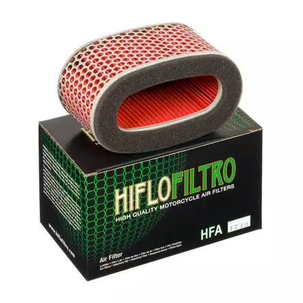 HiFlo ilmansuodatin HFA1710 - Moottoripyörän Ilmansuodattimet - 106755 - 1