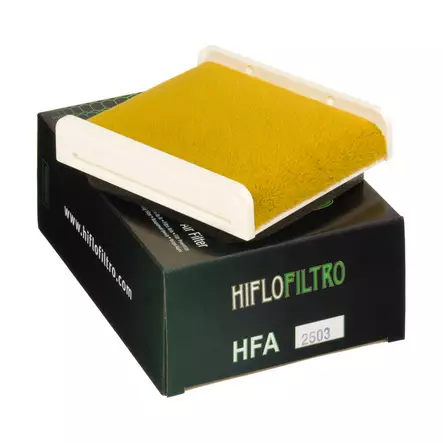 HiFlo ilmansuodatin HFA2503 - Moottoripyörän Ilmansuodattimet - 106415 - 1