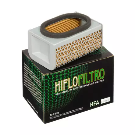 HiFlo ilmansuodatin HFA2504 - Moottoripyörän Ilmansuodattimet - 106035 - 1