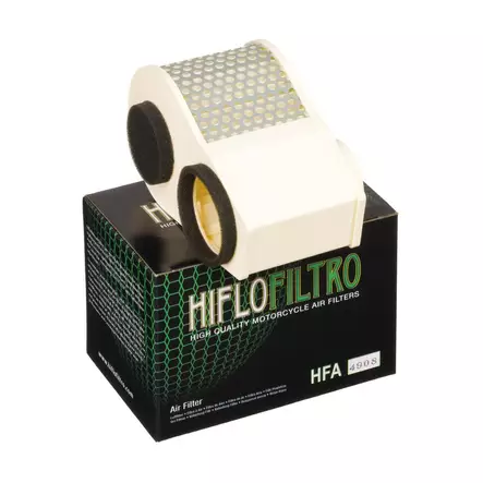 Hiflo ilmansuodatin HFA4908 - Moottoripyörän Ilmansuodattimet - 106425 - 1