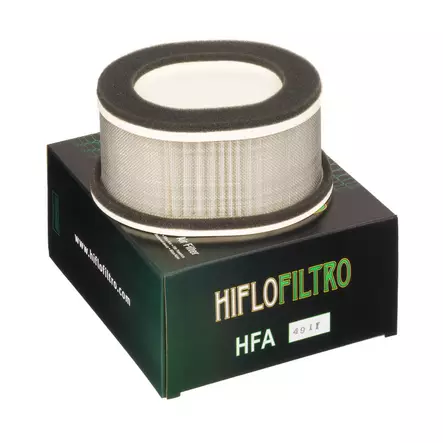 HiFlo ilmansuodatin HFA4911 - Moottoripyörän Ilmansuodattimet - 105445 - 1