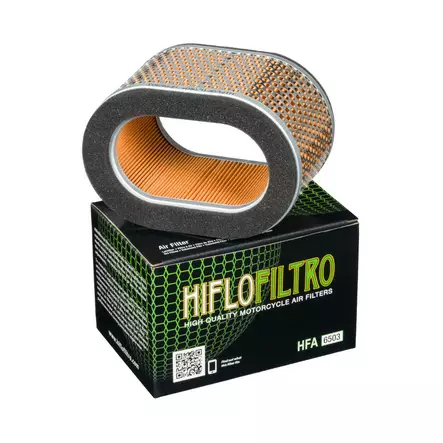 HiFlo ilmansuodatin HFA6503 - Moottoripyörän Ilmansuodattimet - 106395 - 1