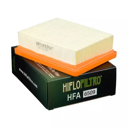 HiFlo ilmansuodatin HFA6509 - Moottoripyörän Ilmansuodattimet - 105755 - 1