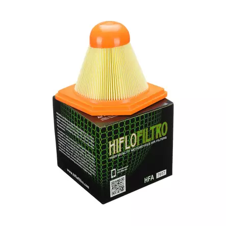 HiFlo ilmansuodatin HFA7917 - Moottoripyörän Ilmansuodattimet - 105425 - 1