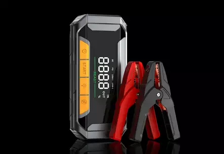Hyper Power Station 24000 with Jump starter - Yleisosat - Virtapankit & apukäynnistimet - 81835 - 1