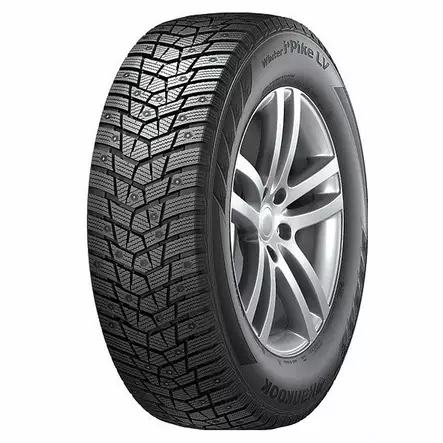 Hankook I*PIKE LV RW15 TARJOUS! - Auton Talvirenkaat - 1245 - 1