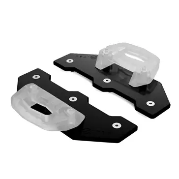 Itek Adapteri Link-It Musta T-Slot/Polaris - Moottorikelkan Telineet - 92355 - 1