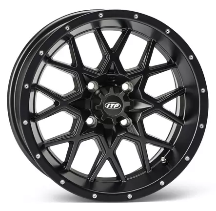 ITP HURRICANE 14x7 4/137 5+2 545kg - Mönkijän Vanteet - 81245 - 1