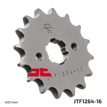 JT Eturatas JTF1264.16 - Moottoripyörän Eturattaat - 99325 - 1