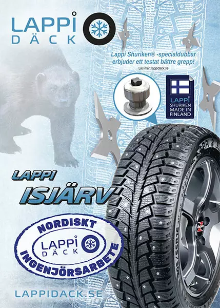 Juliste Lappi Isjärv - Esillepano - 115075 - 1
