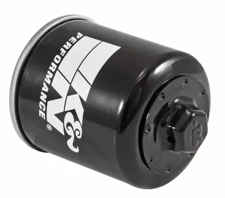 K&N Oil Filter - Moottoripyörän Öljynsuodattimet - 106665 - 1