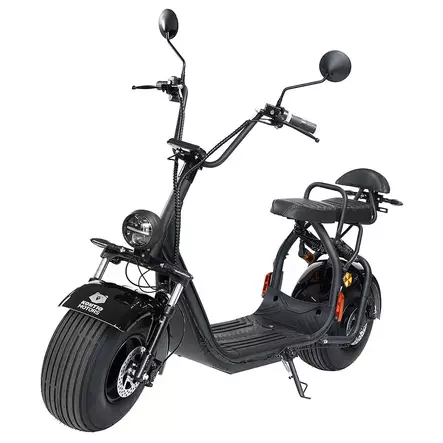Kruiser Salvatore Black 0,7 kWh akulla - Kruiserit - 166325 - 1