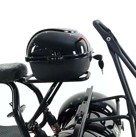 Kruiser Trike takaboksi - Kruiser Trike - 166665 - 1