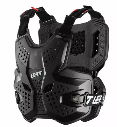 Leatt Suojaliivi 3.5 Musta M-XL - MP Rintasuojat - 73575 - 1