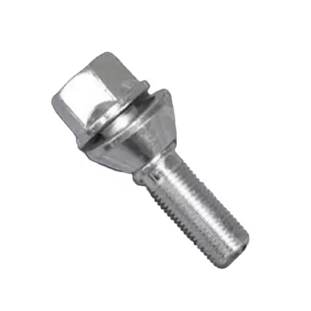 Liukupultti 1,5mm nousu, 12mm, pituus 30mm - Pultit ja mutterit - 116135 - 1
