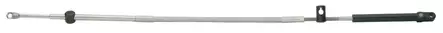 Maxflex KM Pinnacle (C5) kaukosäätökaapeli 2,1m - Veneen Ohjaus & hallintalaitteet - 109015 - 1