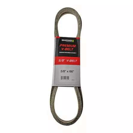 Maxpower Hihna, Kevlar, 1/2" x 53" - Kytkimet, ketjunkiristimet ja kiinnikkeet - 89935 - 1