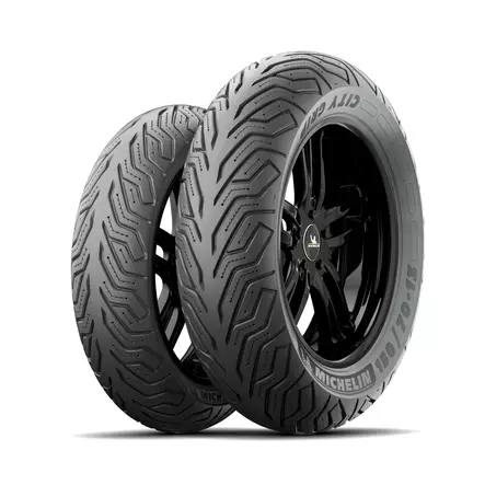 Michelin City Grip 2 120/70-12 M/C 58S REINF TL F/R - Mopon & skootterin renkaat - Skootteri - 101885 - 1