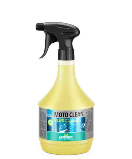 Motorex Moto Clean 1 ltr (6) - Pesu- & hoitoaineet - 110285 - 1