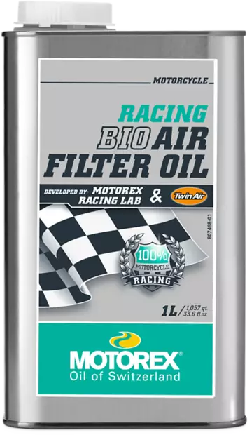 Motorex Racing Bio Liquid Power 1 ltr (12) - Suodatinöljyt - 110045 - 1