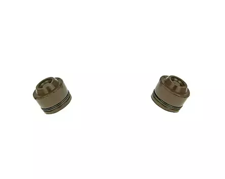 Naraku Venttiilivarren tiivisteet (2kpl) - Mopon & Skootterin Irto stefat - 104635 - 1
