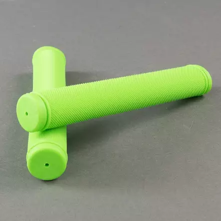 NEXT Tupet 7" HiVis Keltainen - Moottorikelkan Kahvakumit - 72105 - 1