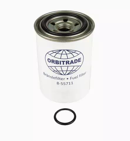 Orbitrade polttoainesuodatin Yanmar 4JH - Veneen Sisämoottorin osat - 110375 - 1