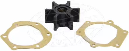 Orbitrade siipipyörä B17, B18, B20, MD3, MD17, 2010-2030, D1, D2 - Veneen Sisämoottorin osat - 111025 - 1