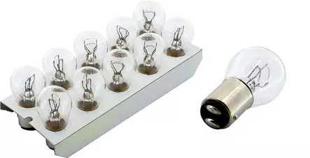 Philips Polttimo 12V 21/5W BAY15d PIT. 52,5mm - Veneen Polttimot - 111235 - 1