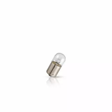 Philips Polttimo 12V 5W BA15S R5W - Veneen Polttimot - 111195 - 1