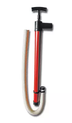 Pilssipumpu käsikäyttöinen 90cm - Veneen Pumput - 108475 - 1